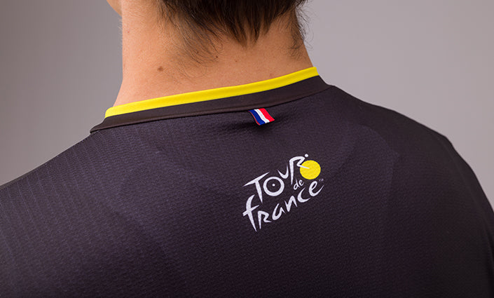 TOUR DE FRANCE MENS CYCLING JERSEY – Santini premium cycling Jerseys in India from Cobbled Climbs