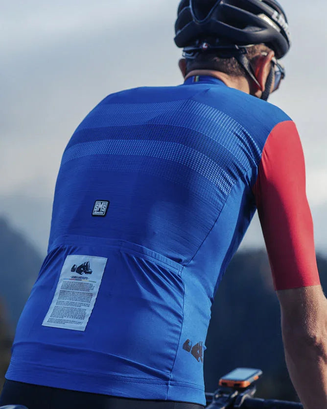 LEIPZIG 1960 MENS CYCLING JERSEY - Santini - Cobbled Climbs