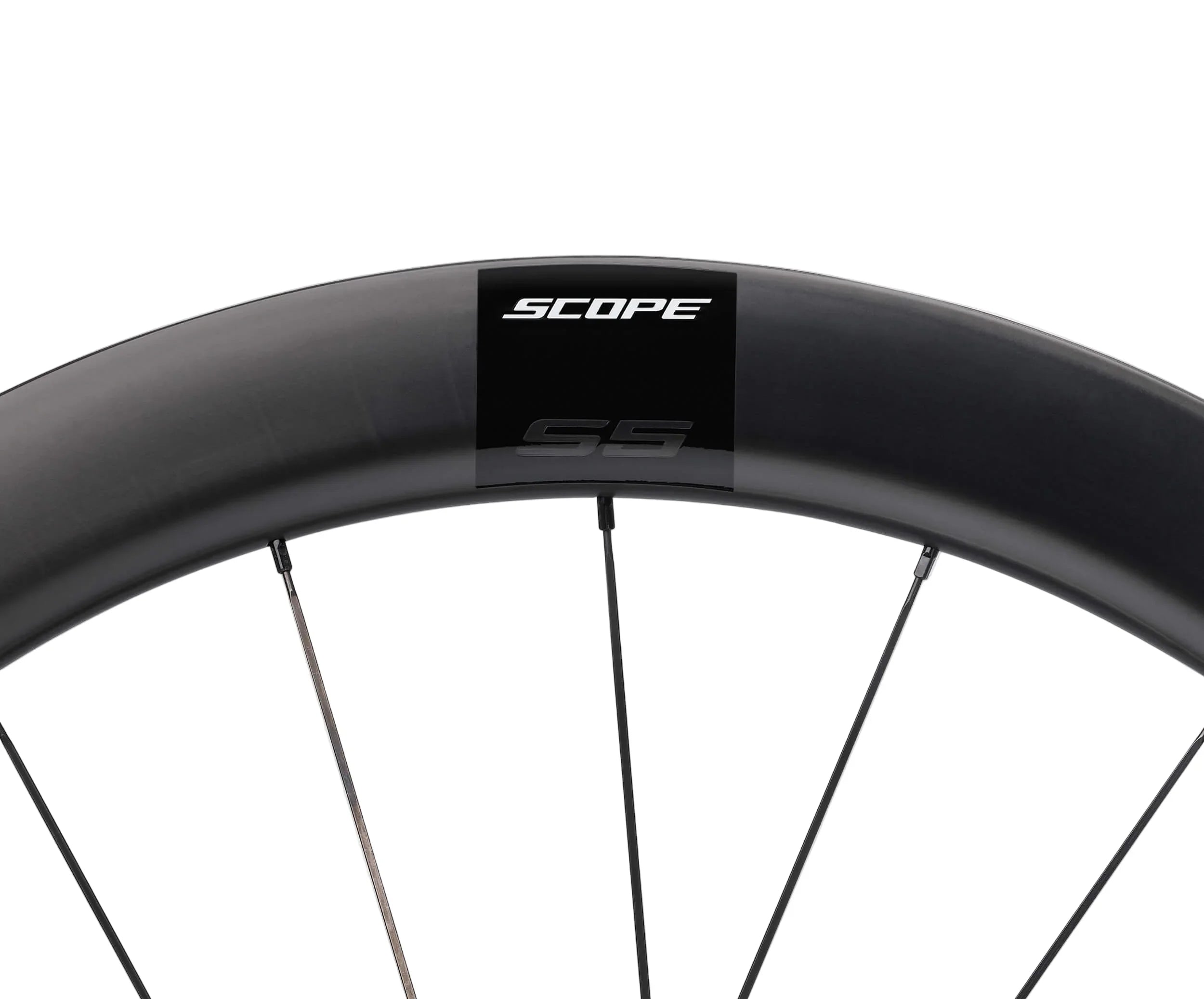 S5 AERO DISC BRAKE WHEELSET - Scope - Cobbled Climbs