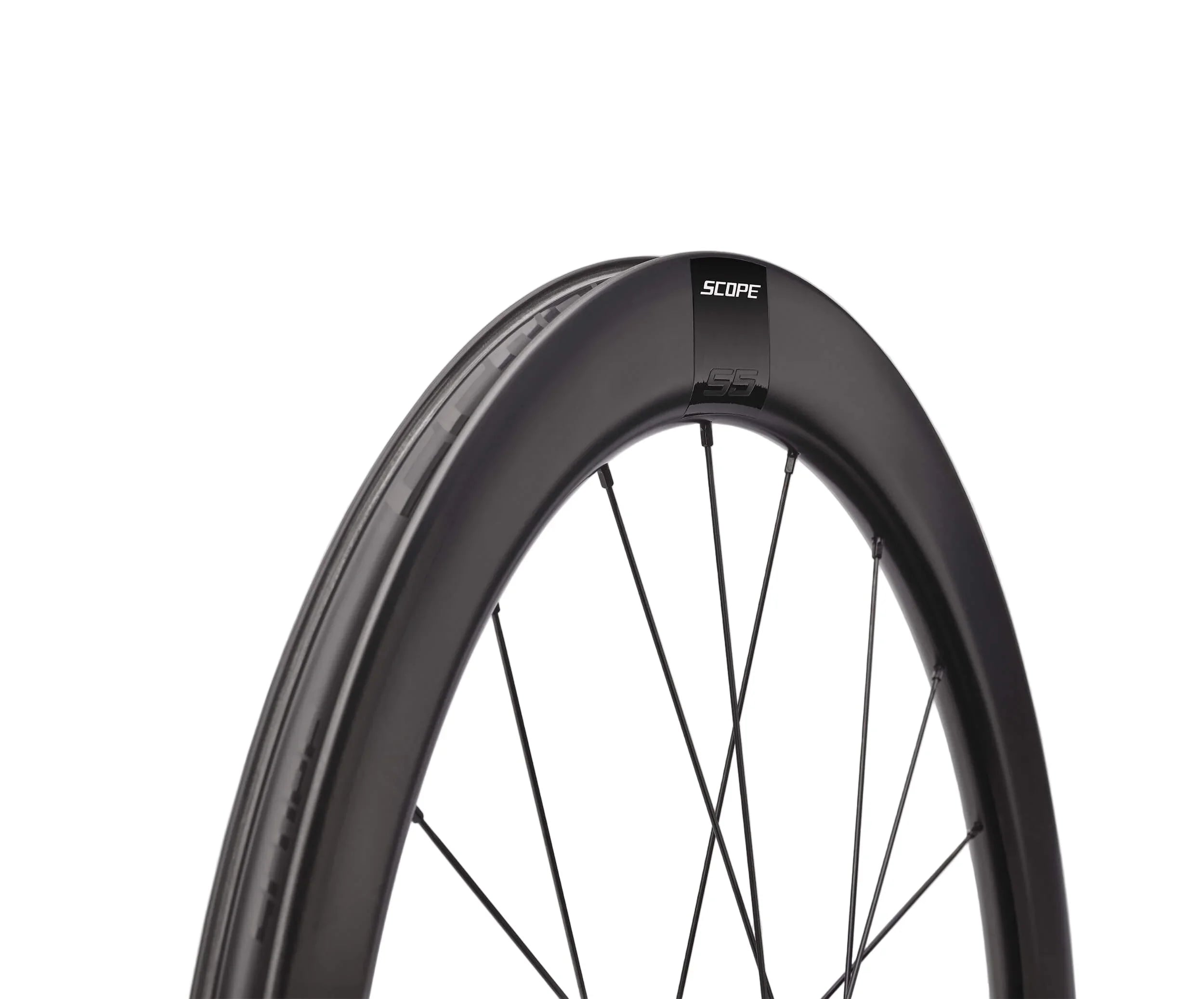 S5 AERO DISC BRAKE WHEELSET - Scope - Cobbled Climbs