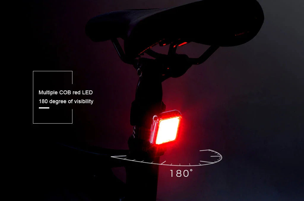 SEEMEE 60 REAR LIGHT - Magicshine - Cobbled Climbs