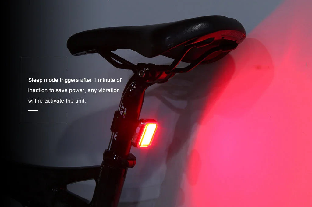 SEEMEE 60 REAR LIGHT - Magicshine - Cobbled Climbs