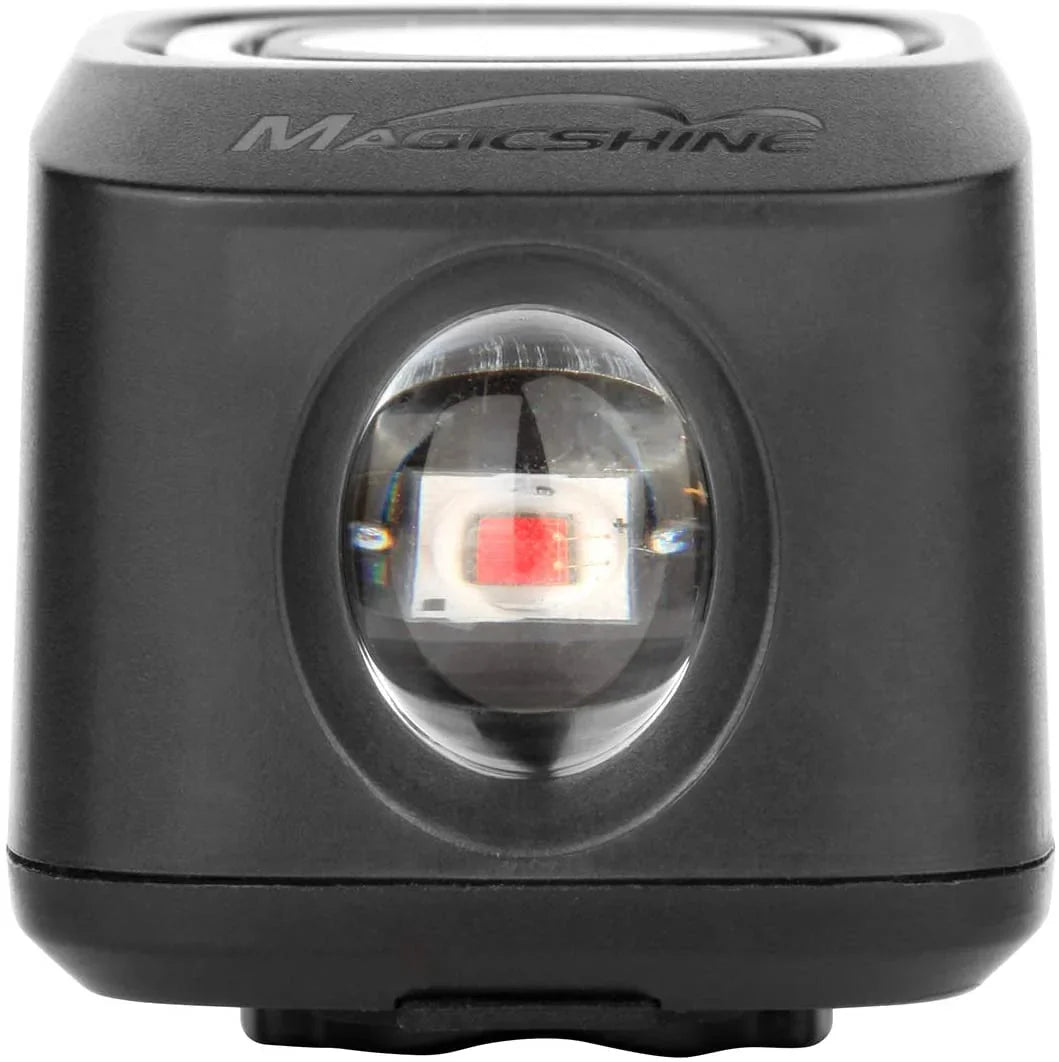 SEEMEE 200 REAR LIGHT (BLACK) - Magicshine - Cobbled Climbs