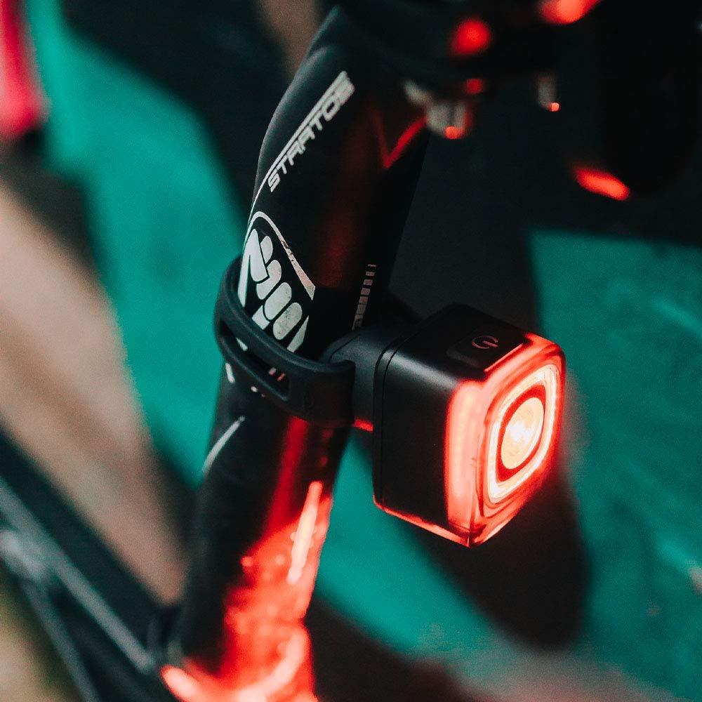 SEEMEE 200 REAR LIGHT (BLACK) - Magicshine - Cobbled Climbs