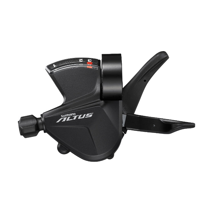 ALTUS SL-M2010 RAPIDFIRE PLUS 9 SPEED SHIFT LEVER SET – Shimano premium cycling Gear Levers in India from Cobbled Climbs