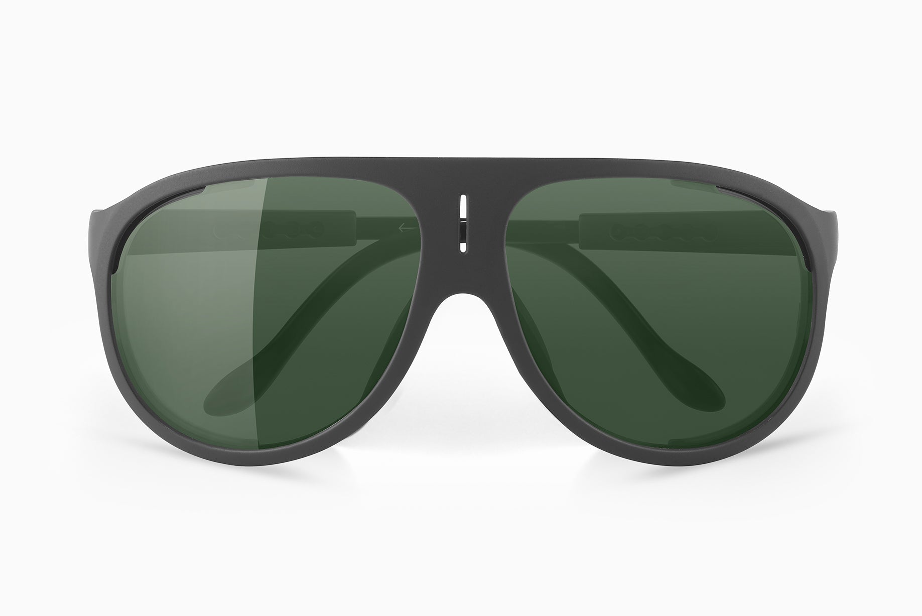 SOLO BLK SUNGLASSES