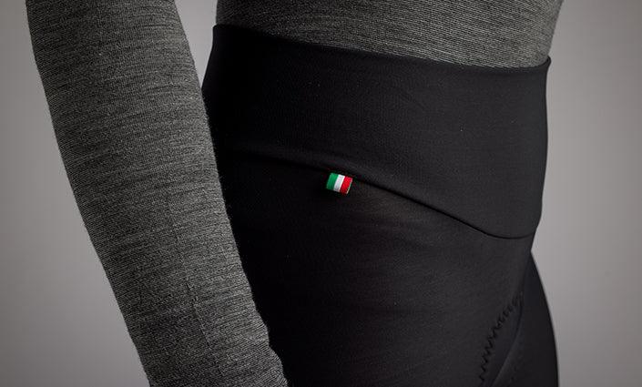 OMNIA WOMENS CYCLING TIGHTS - Santini - Cobbled Climbs