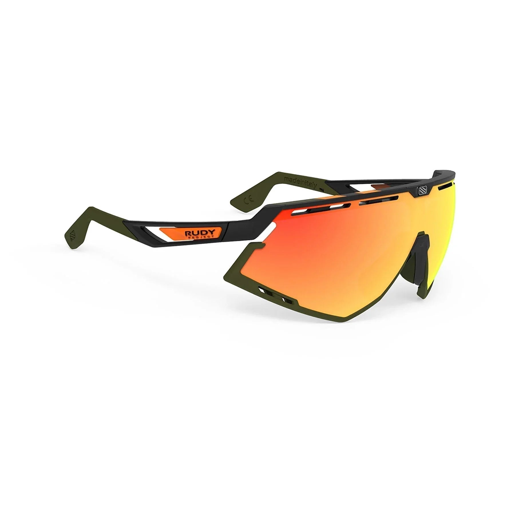 DEFENDER SUNGLASSES - Rudy Project - Cobbled Climbs