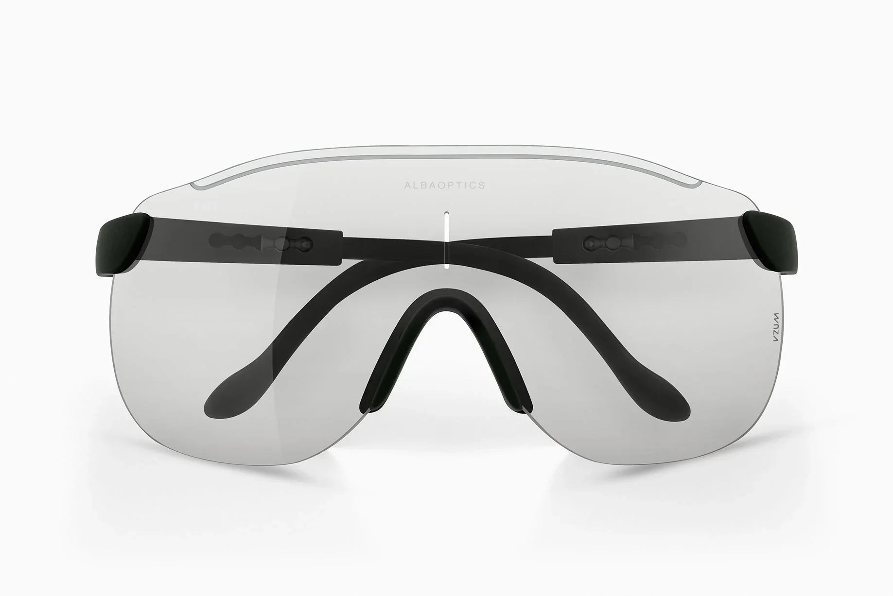 Stratos BLK Sunglasses - Alba Optics