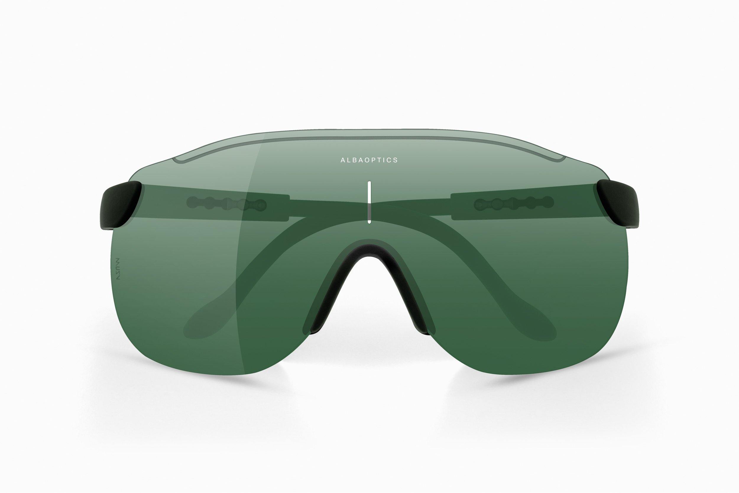 STRATOS BLK SUNGLASSES