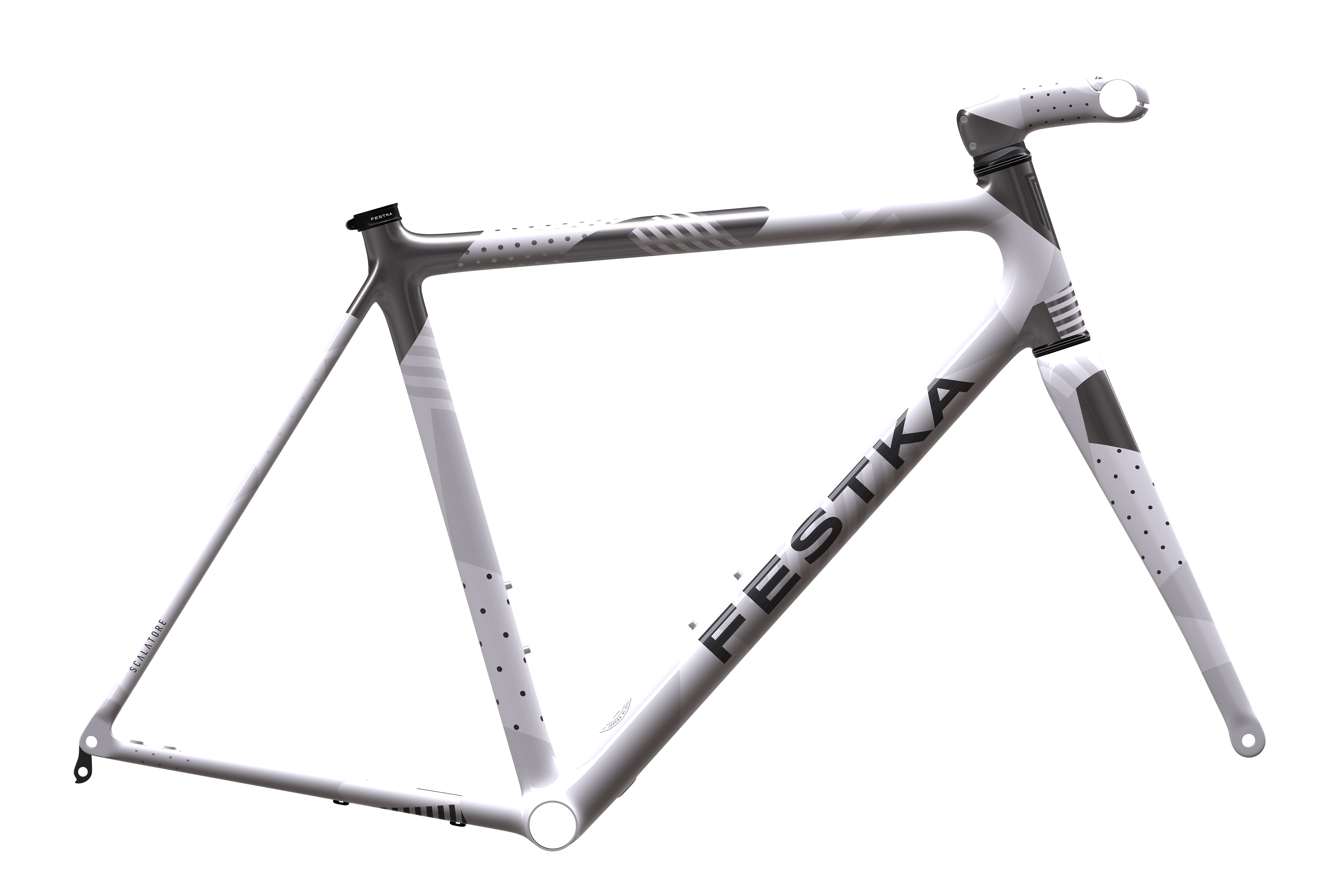 SCALATORE – Festka premium cycling Frameset in India from Cobbled Climbs