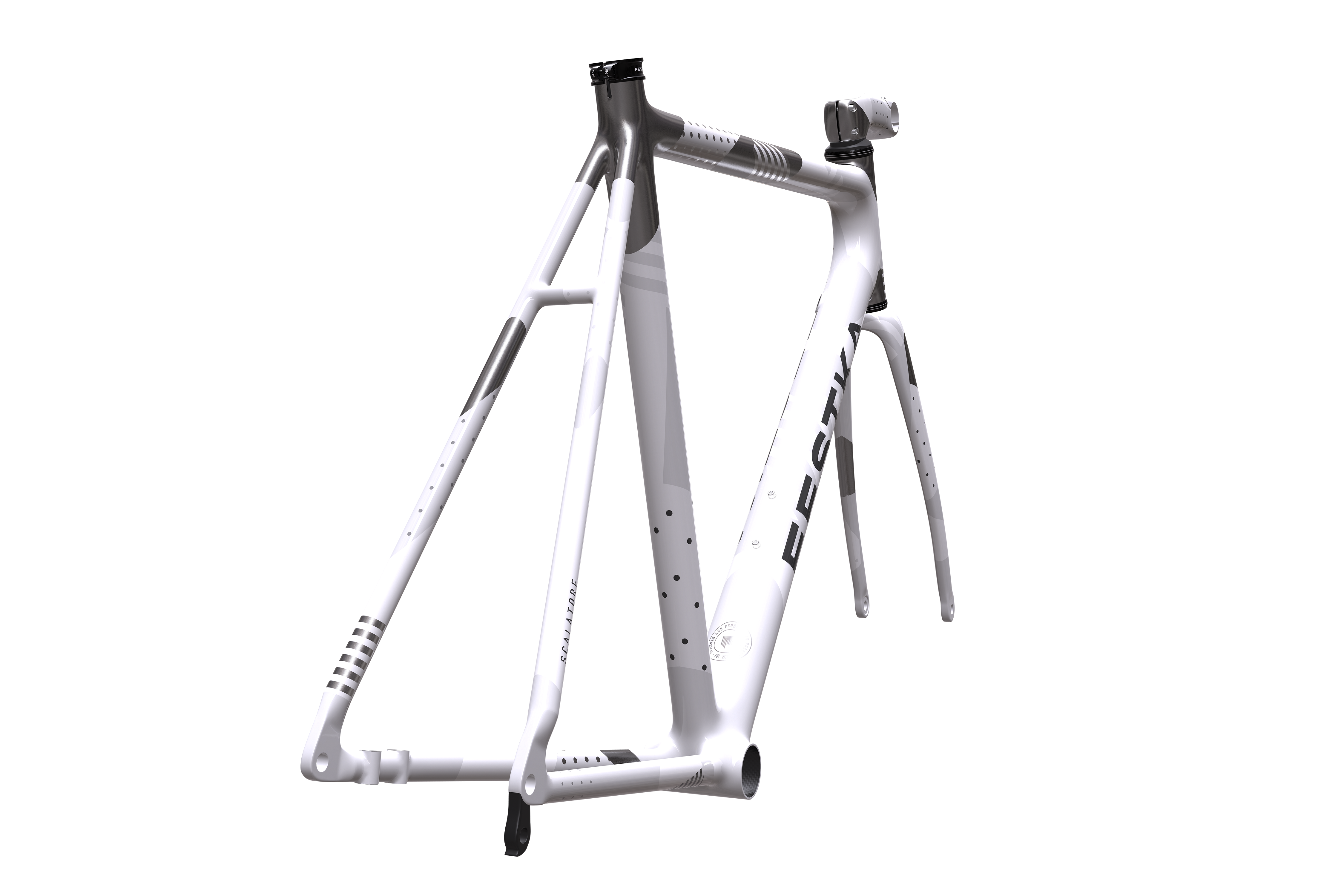 SCALATORE – Festka premium cycling Frameset in India from Cobbled Climbs