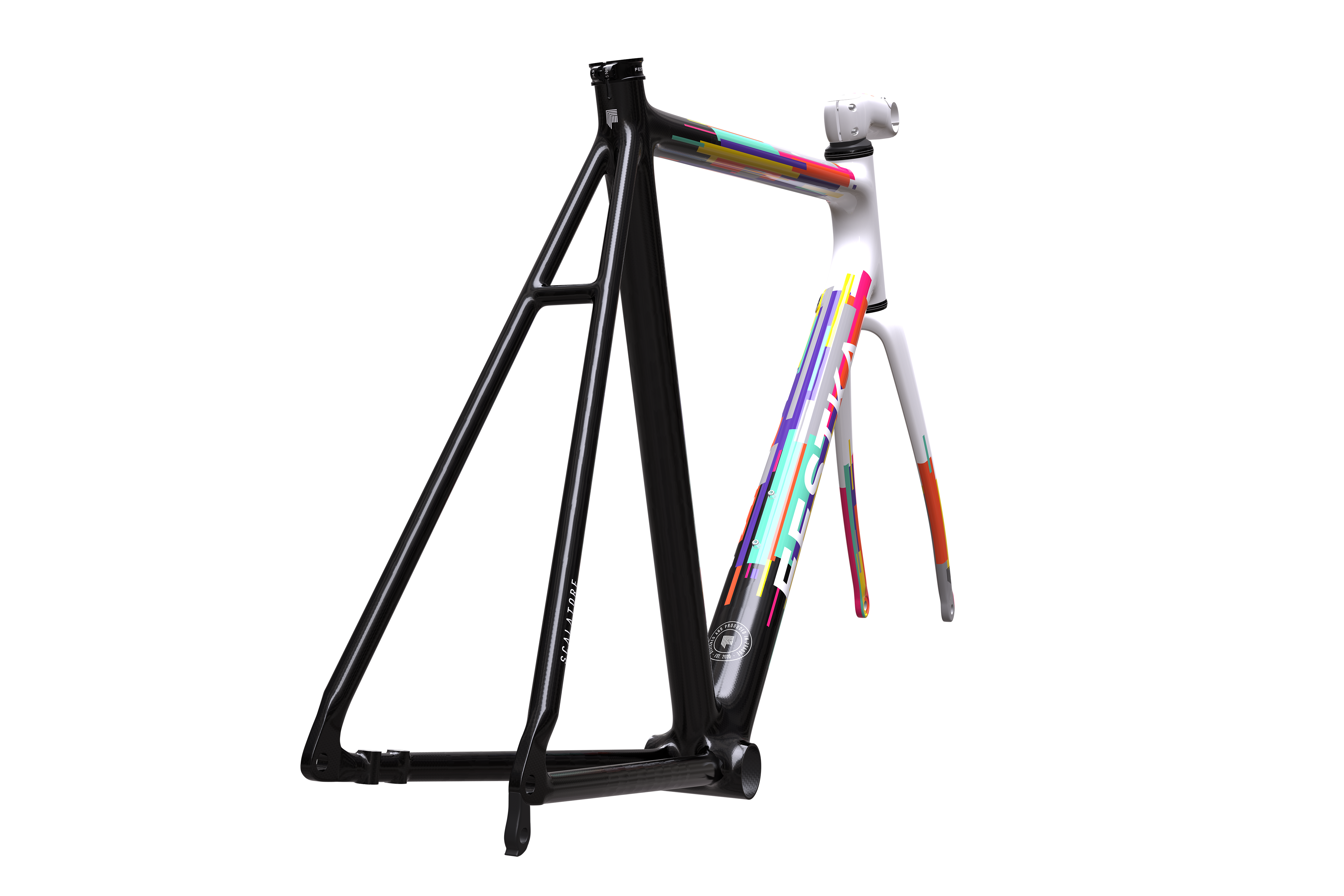 SCALATORE – Festka premium cycling Frameset in India from Cobbled Climbs