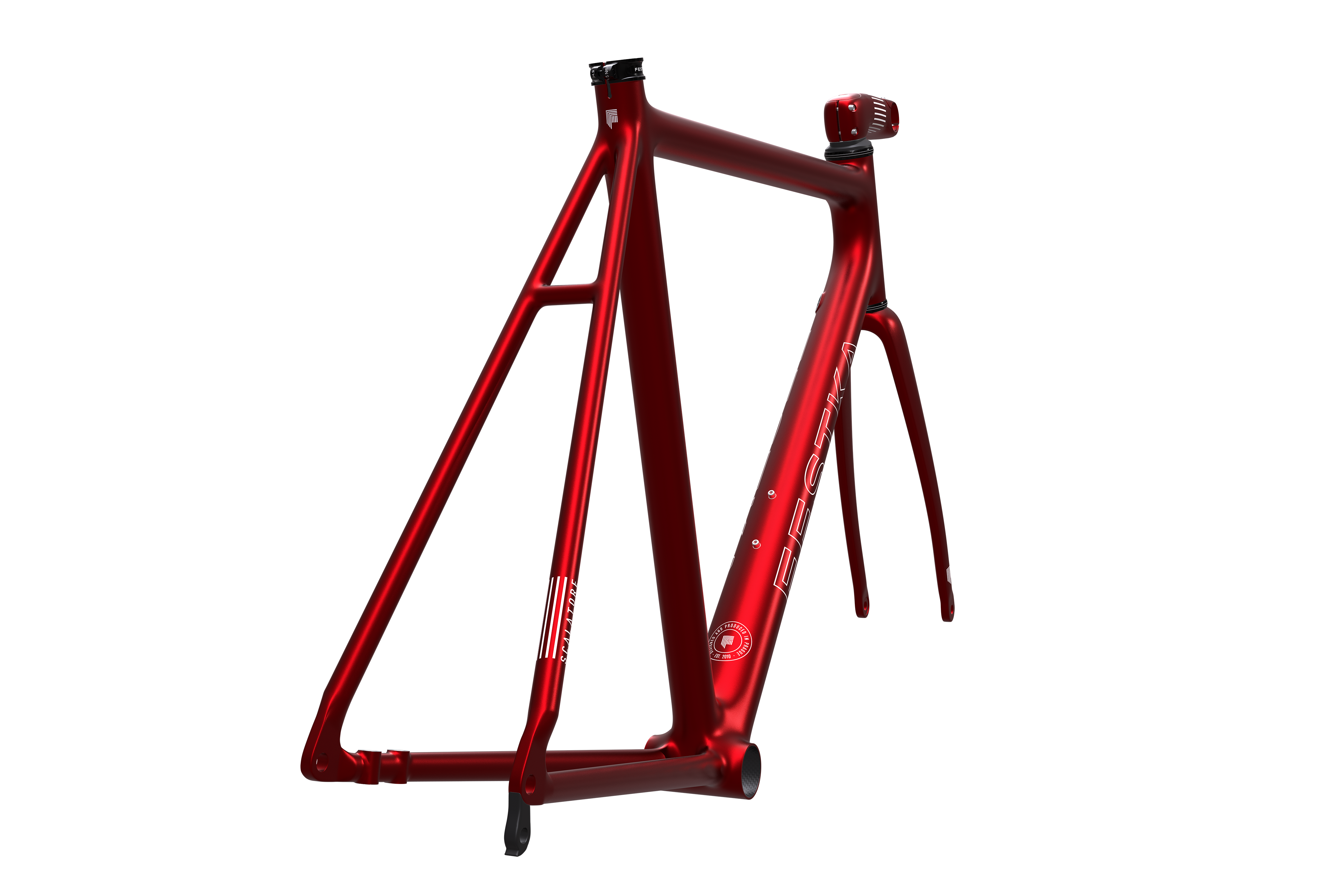 SCALATORE – Festka premium cycling Frameset in India from Cobbled Climbs