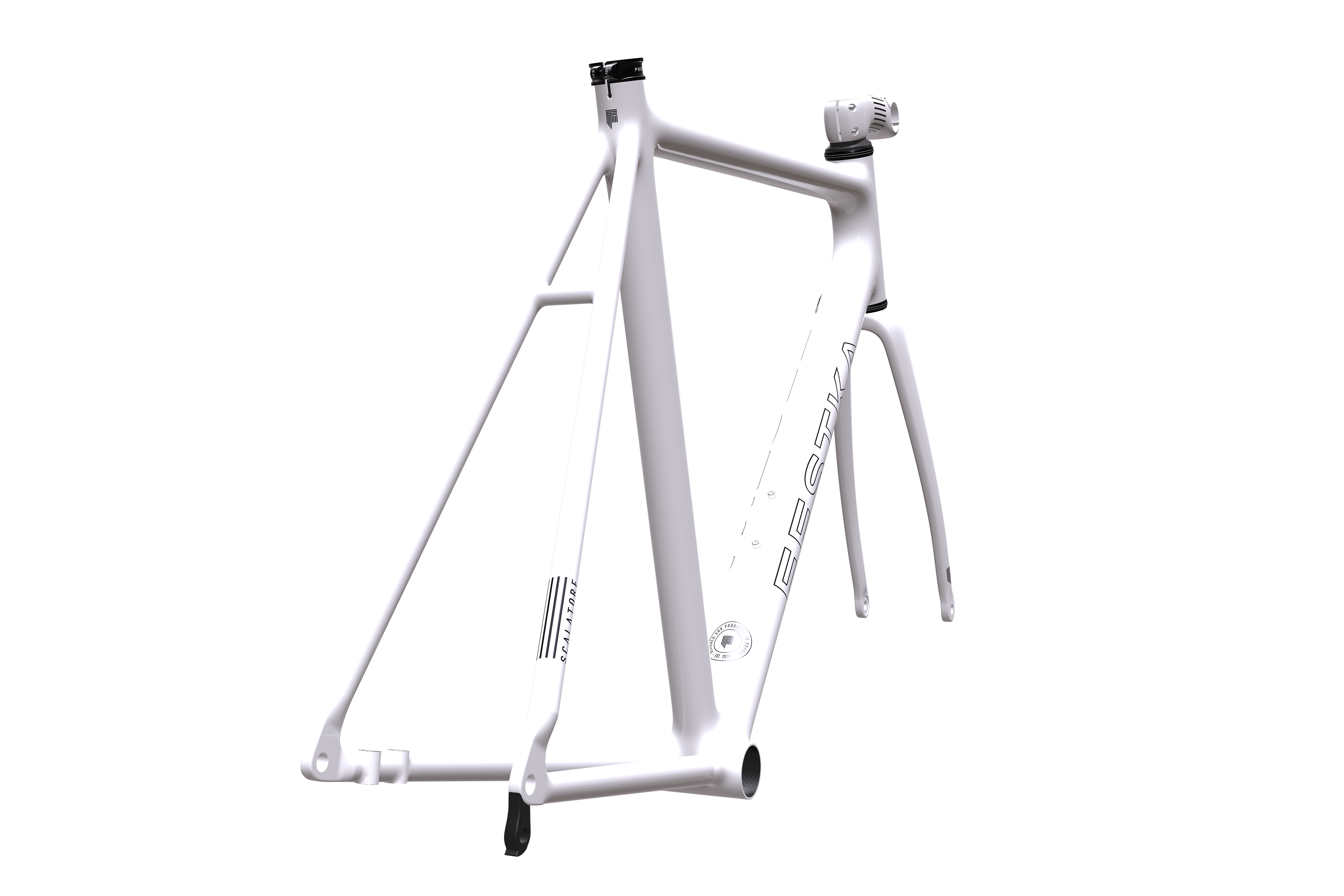 SCALATORE – Festka premium cycling Frameset in India from Cobbled Climbs