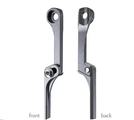 ROAD CHAIN CATCHER - Absolute Black - Cobbled Climbs