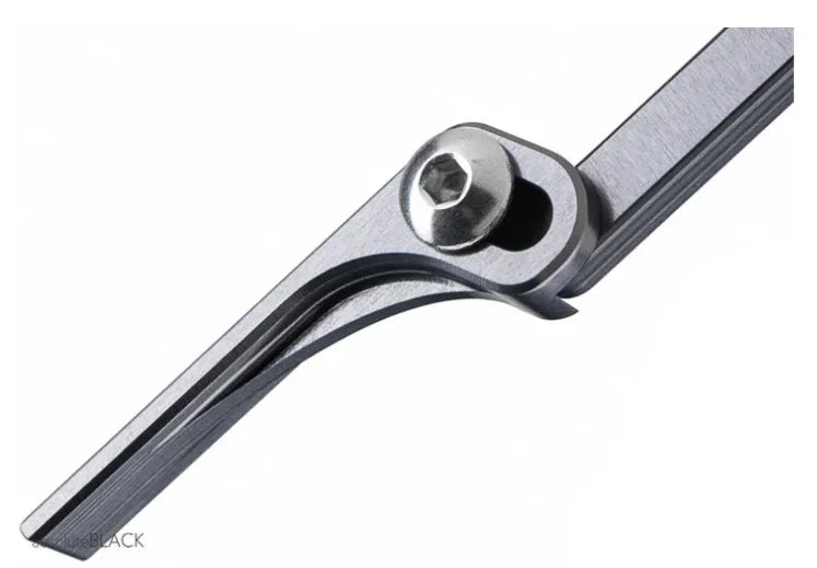 ROAD CHAIN CATCHER - Absolute Black - Cobbled Climbs