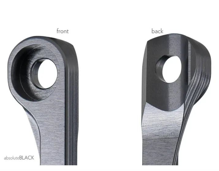 ROAD CHAIN CATCHER - Absolute Black - Cobbled Climbs