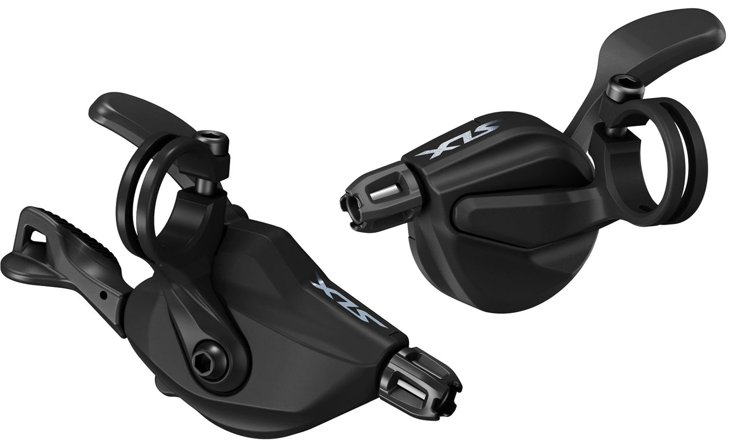 SLX SL-M7100 SHIFT LEVER PAIR – Shimano premium cycling Gear Levers in India from Cobbled Climbs