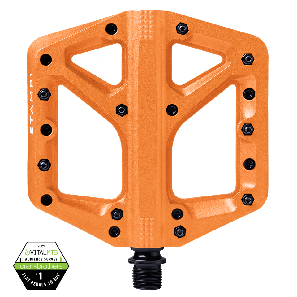 STAMP 1 LARGE PLATFORM PEDAL