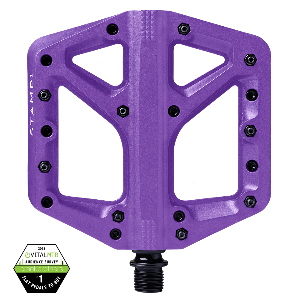 STAMP 1 LARGE PLATFORM PEDAL