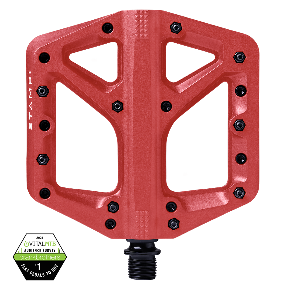 STAMP 1 LARGE PLATFORM PEDAL