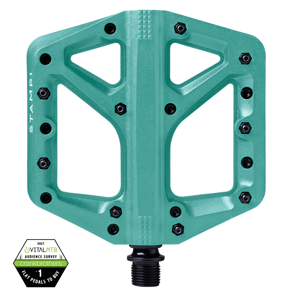 Large sales bicycle pedals