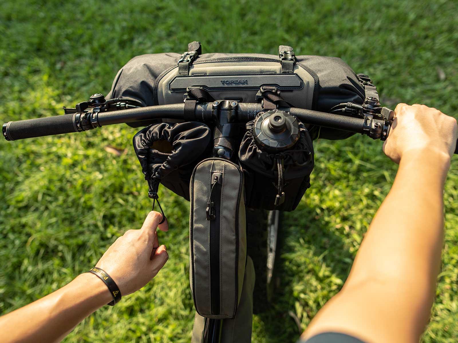 FREELOADER STEM BAG - Topeak - Cobbled Climbs