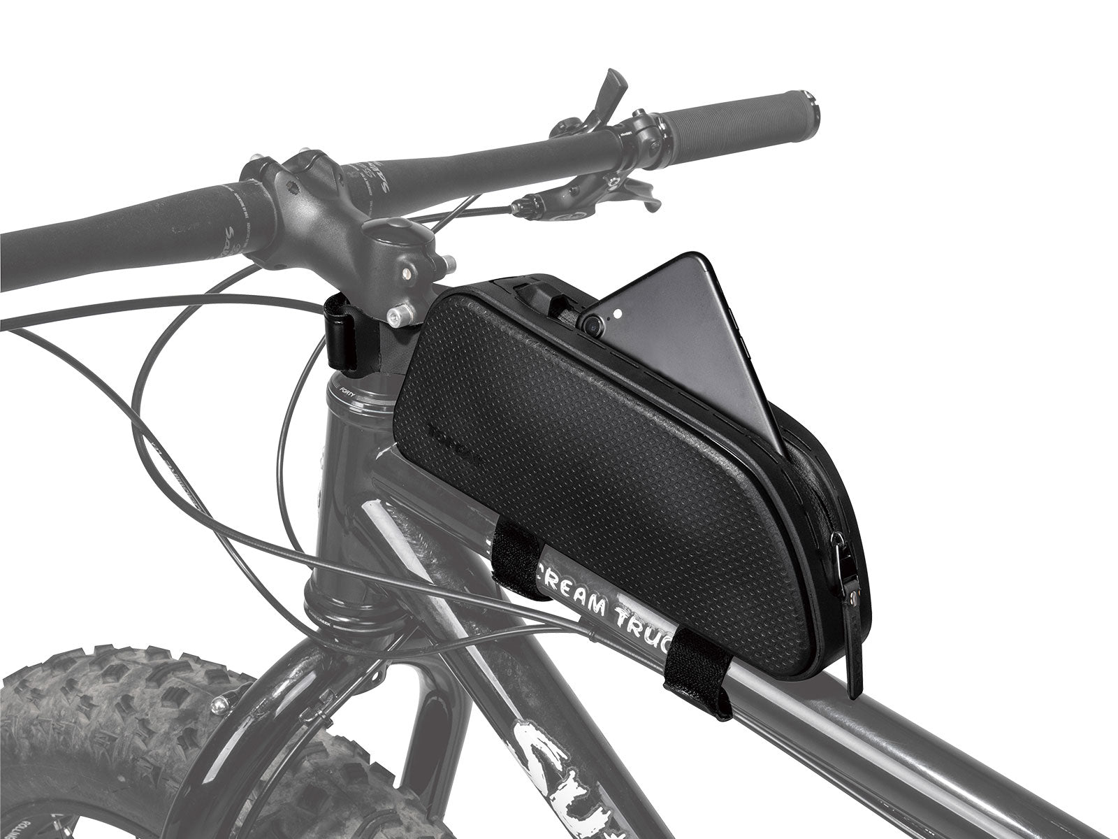 FAST FUEL DRY TOP TUBE BAG