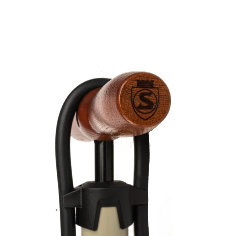 TERRA FLOOR PUMP - Silca - Cobbled Climbs