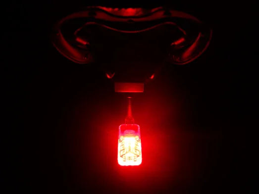 TR30M 50 REAR LIGHT - Ravemen - Cobbled Climbs