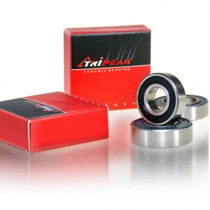 CERAMIC BEARING KIT FOR PARCOURS WHEELSET - Tripeak - Cobbled Climbs