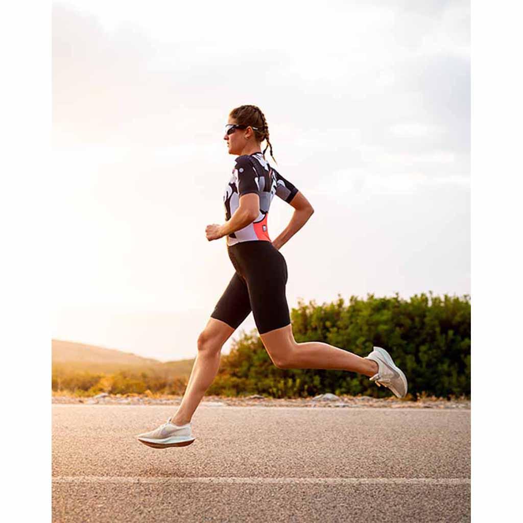 VIPER MAUI SHORT SLEEVE TRI SUIT - Santini - Cobbled Climbs