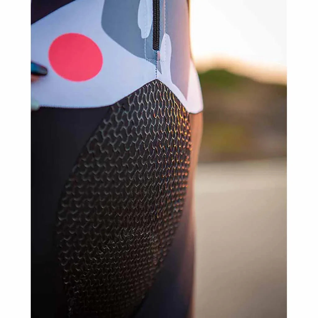 VIPER MAUI SHORT SLEEVE TRI SUIT - Santini - Cobbled Climbs