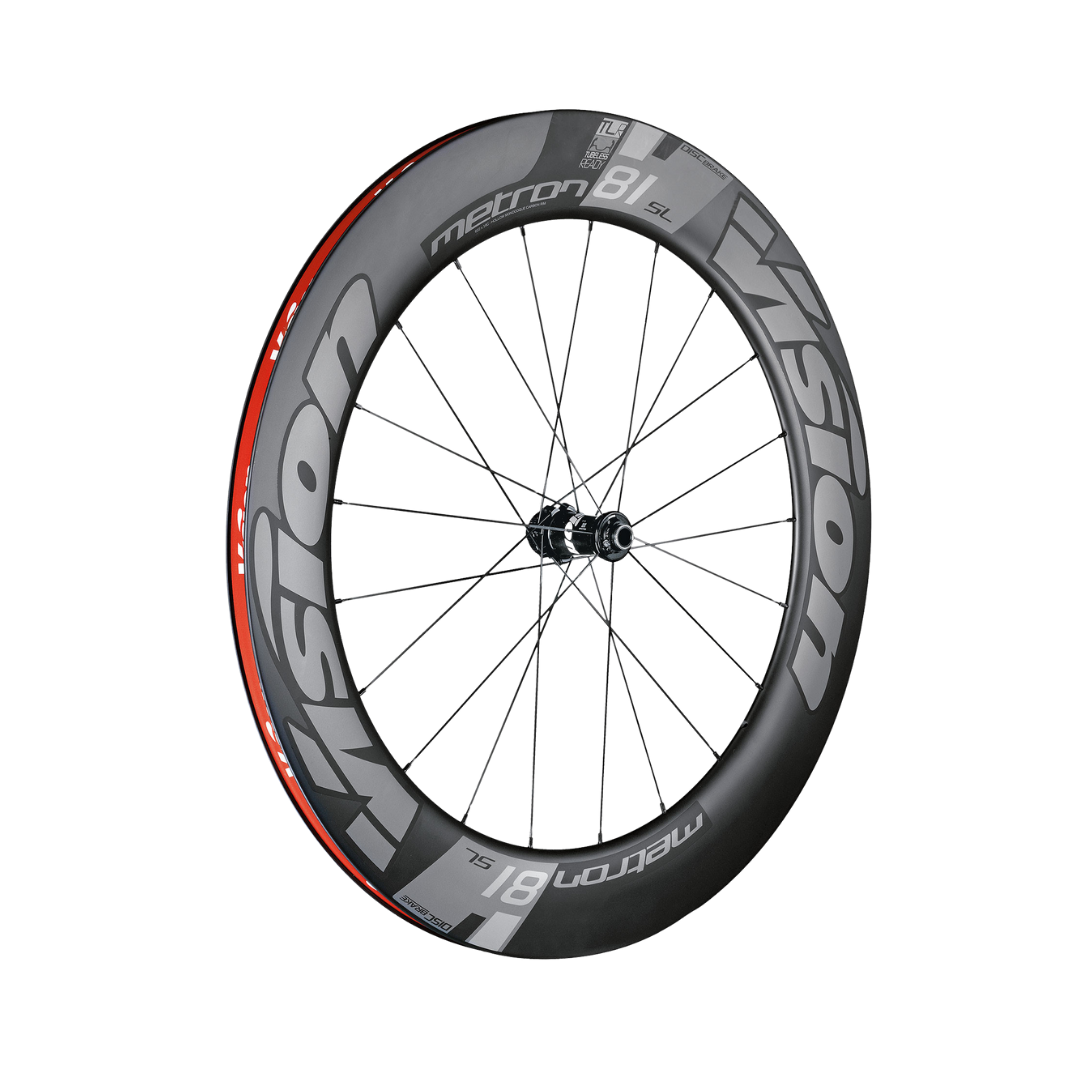 METRON 81 SL WHEELSET