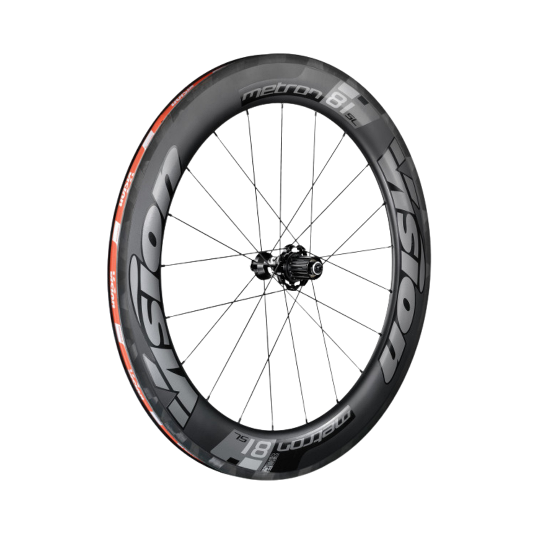 METRON 81 SL WHEELSET