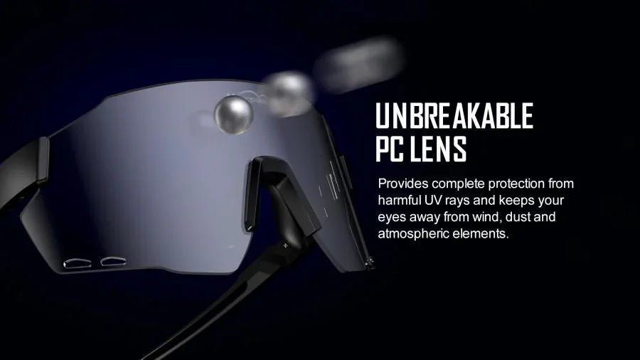 WINBREAKER PHOTOCHROMATIC SPORT SUNGLASSES - Magicshine - Cobbled Climbs