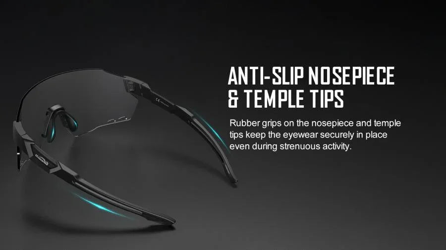 WINDBREAKER POLARIZED SPORT SUNGLASSES - Magicshine - Cobbled Climbs