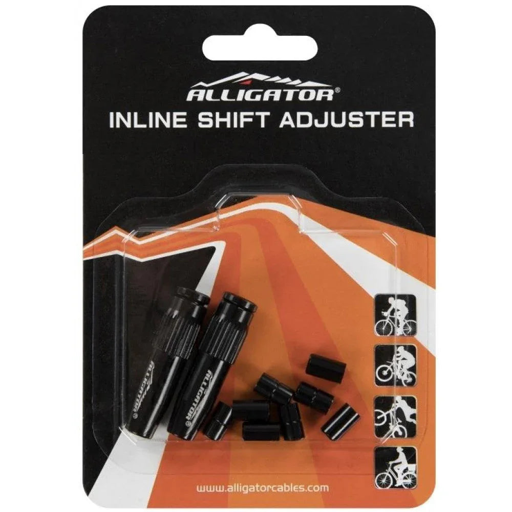 alligator gear Gear Housing Bullet Inline Adjuster