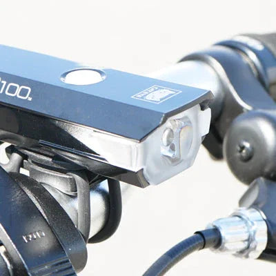 AMPP 100 AND ORB RECHARGEABLE COMBO LIGHT - Cateye - Cobbled Climbs