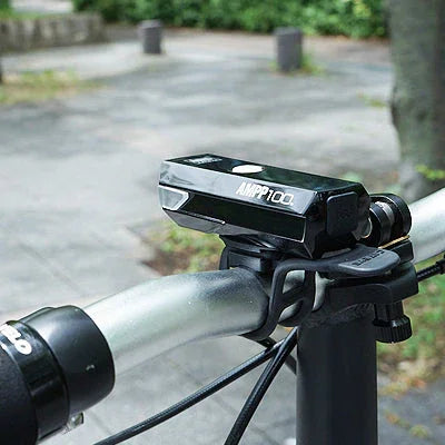 AMPP 100 AND ORB RECHARGEABLE COMBO LIGHT - Cateye - Cobbled Climbs