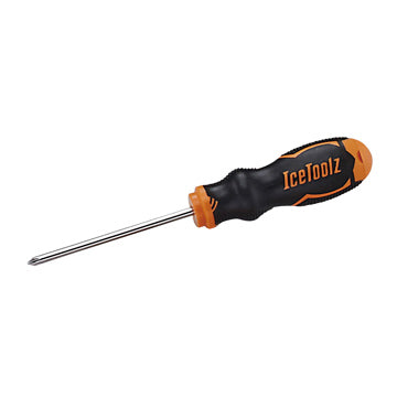 PHILIPS #1 CROSSHEAD SCREWDRIVER – IceToolz premium cycling Workshop Tools in India from Cobbled Climbs