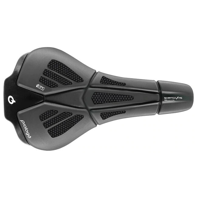SCRATCH M5 CPC TIOX SADDLE – Prologo premium cycling Saddles in India from Cobbled Climbs