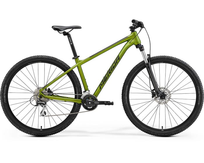 Buy Big Nine 20 3x Mountain Bike by Merida Cobbled Climbs