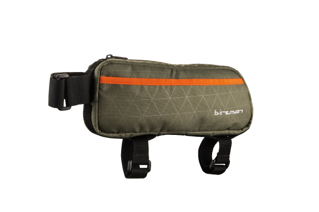 PACKMAN TRAVEL TOP TUBE PACK – Birzman premium cycling Frame Bags in India from Cobbled Climbs