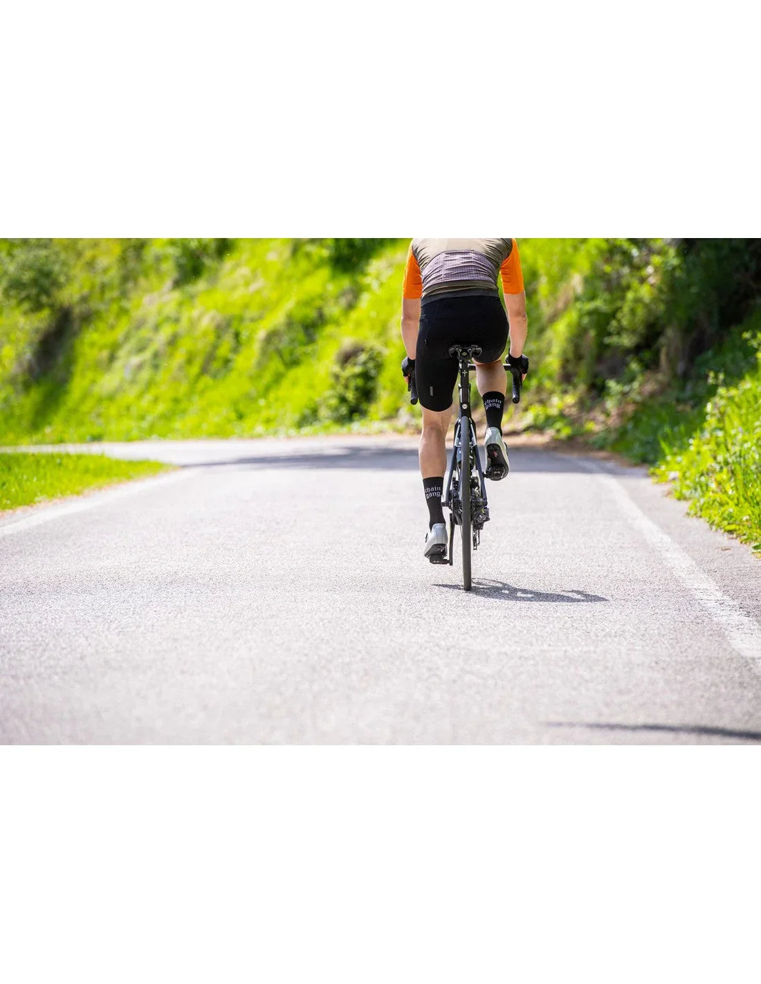 CHAIN GANG CYCLING SOCKS - Northwave - Cobbled Climbs