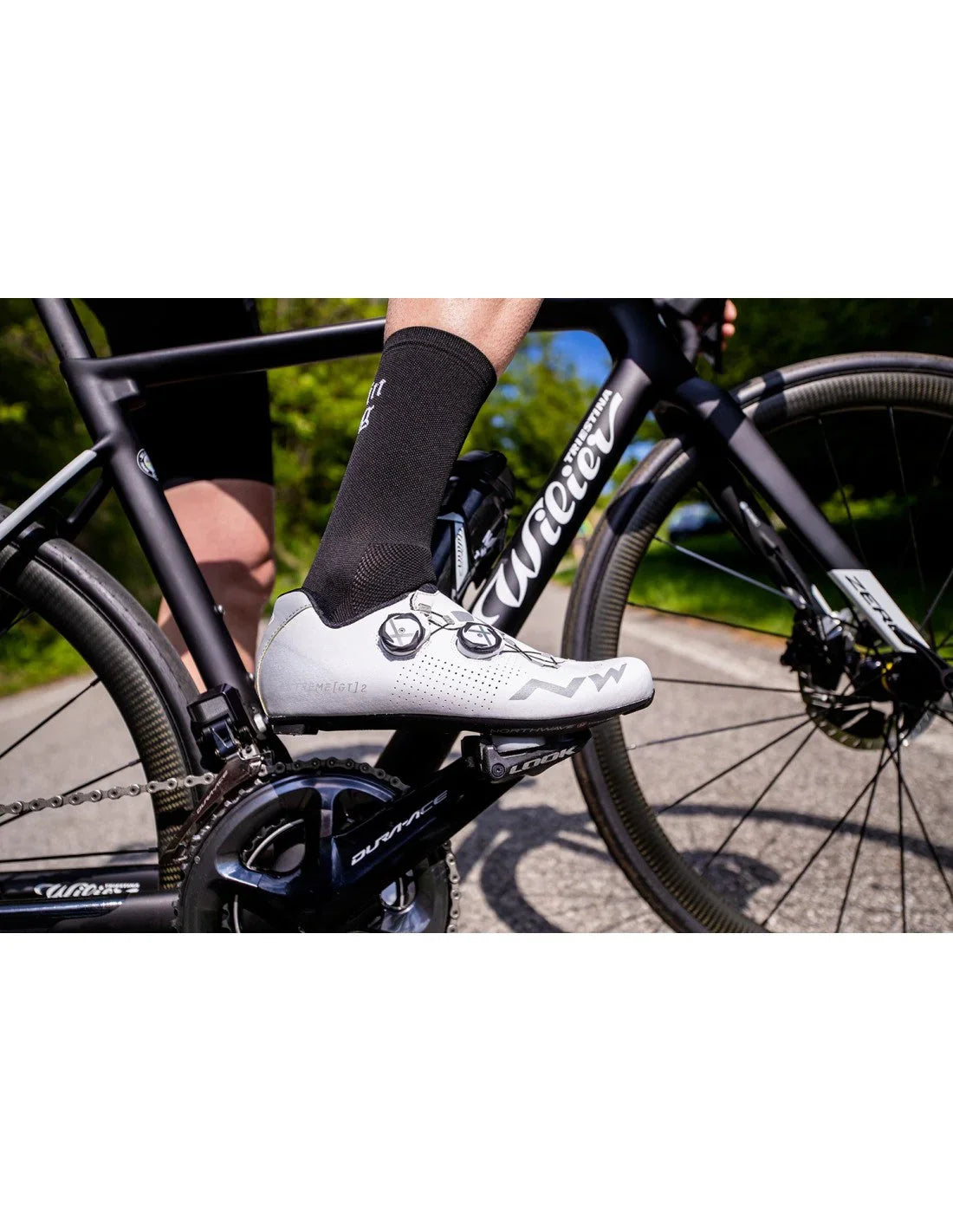 CHAIN GANG CYCLING SOCKS - Northwave - Cobbled Climbs