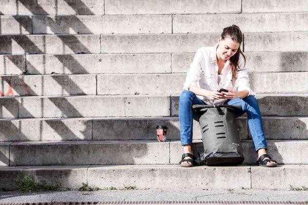 COMMUTER DAYPACK - Ortlieb - Cobbled Climbs