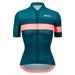 ECO SLEEK BENGAL WOMENS CYCLING JERSEY - Cobbled Climbs