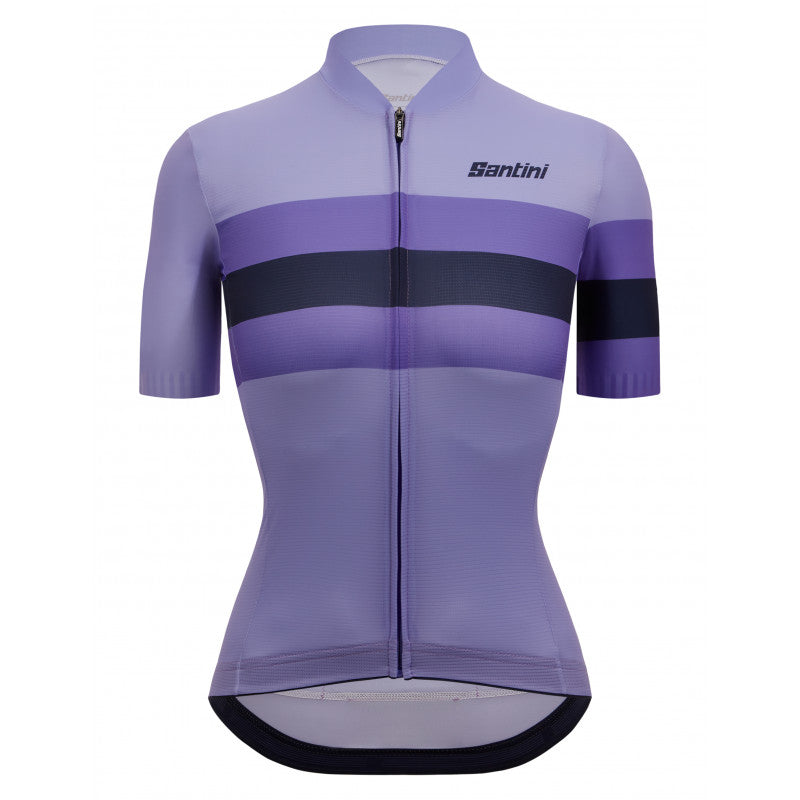 ECO SLEEK BENGAL WOMENS CYCLING JERSEY - Cobbled Climbs